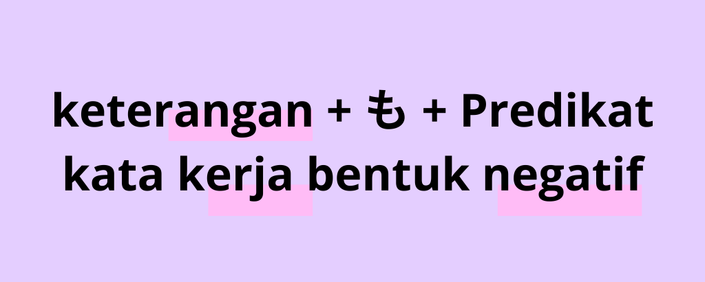 Struktur Kalimat Partikel Mo dan Partikel no