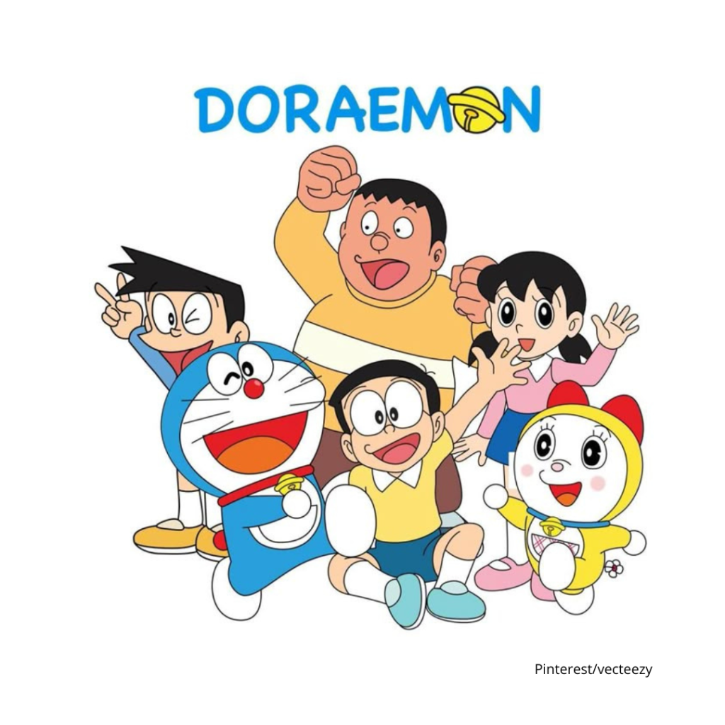 anime untuk belajar bahasa jepang