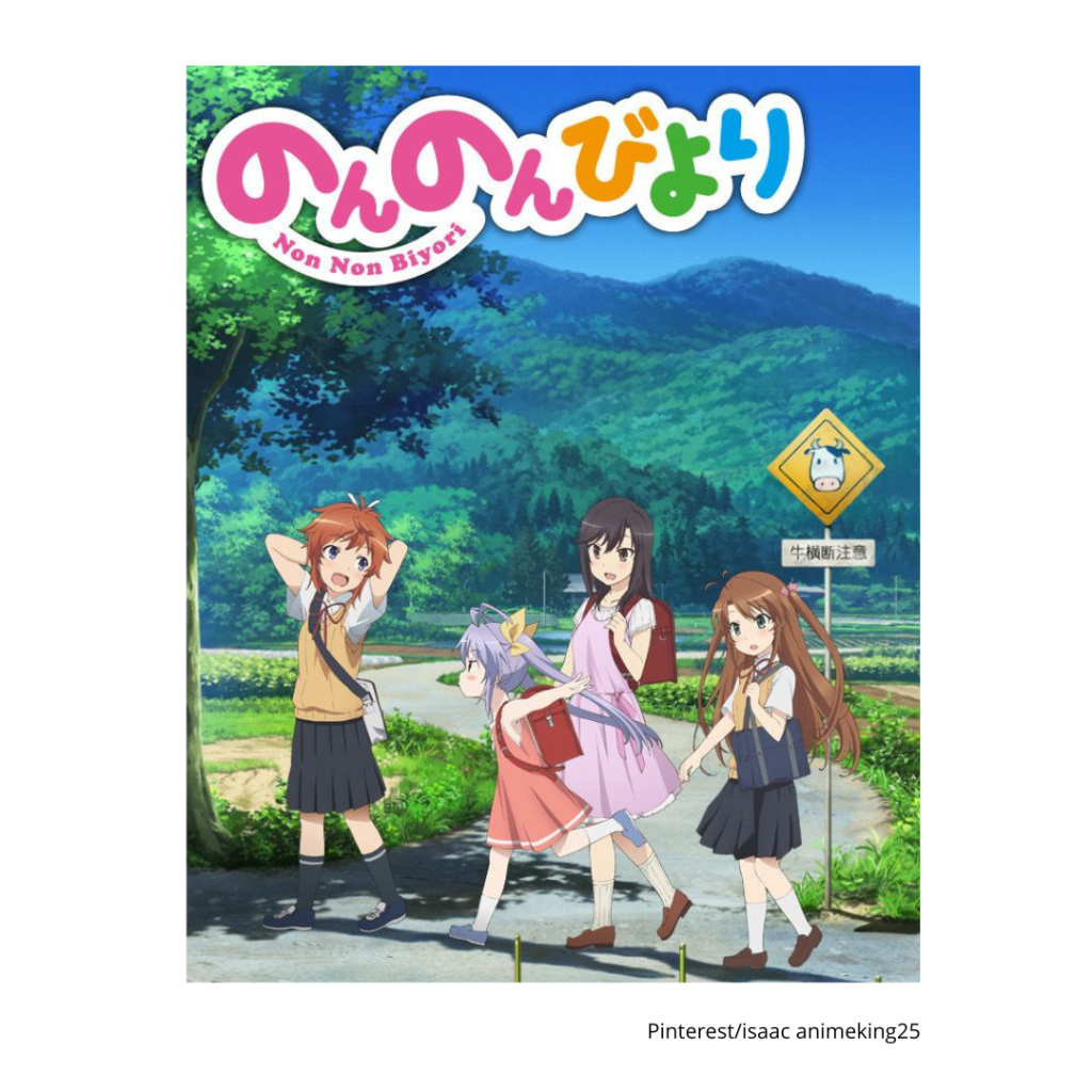 anime untuk belajar bahasa jepang