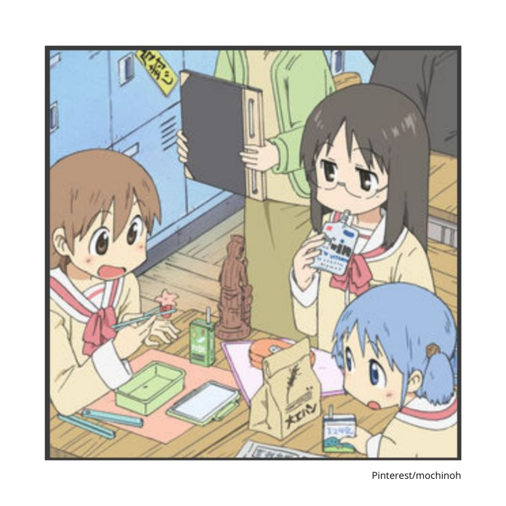 anime untuk belajar bahasa jepang